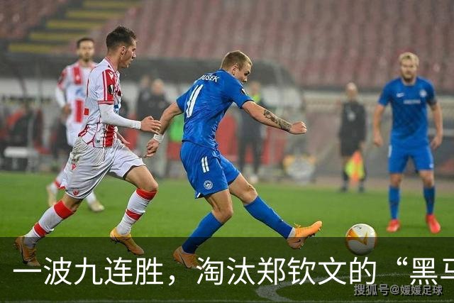 一波九连胜，淘汰郑钦文的“黑马”闯入法网决赛创造历史，曾患抑郁症，不得不远离赛场